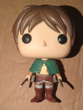 Funko Pop! Attack on Titan Eren Jaeger #20